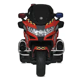 Дитячий електромобіль-мотоцикл Bambi Racer M 6012EL-3 до 50 кг - мініатюра 2