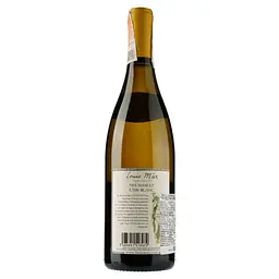 Вино Louis Max Meursault 2018 AOC, 13%, 0,75 л (472767) - мініатюра 2