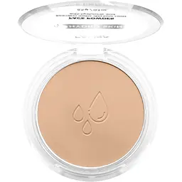 Пудра для обличчя Parisa Hydro Skin Face Powder with Hyaluronic acid PHP-04 №04 Soft tan 8.5 г - мініатюра 2