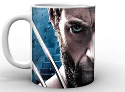 Кружка GeekLand Росомаха Wolverine Х'ю Джекман WR.02.007 - мініатюра 3