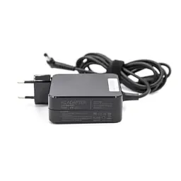 Блок живлення до ноутбуку PowerPlant ASUS 220V, 19V 65W 3.42A (5.5*2.5) wall mount (WM-AC65F5525) - миниатюра 2