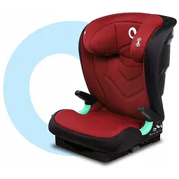 Автокрісло Lionelo Neal 15-36 кг Red Burgundy - мініатюра 7