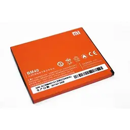 Акумулятор Xiaomi BM40 для телефону Mi 2a - AAAA-Class - мініатюра 2