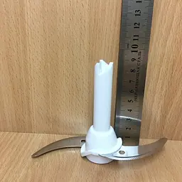 Ніж для чаші подрібнювача блендера Bosch MSM7800, MS6CM4190, MS62B6190, MSM67190, MS8CM6190 1250 мл - мініатюра 3