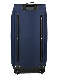 Дорожня сумка на колесах гігант XL Worldline 898/85 85×36.5×38см 116.3л Синій - мініатюра 8