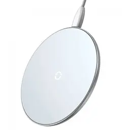 Бездротовий зарядний пристрій Baseus Simple Wireless Charger