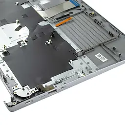 Корпус верхня кришка для Acer Aspire A515-55 A515-55G, (Silver, топкейс з клавіатурою з підсвічуванням, 6B.HSPN7.032, C Cover, Original) - мініатюра 4