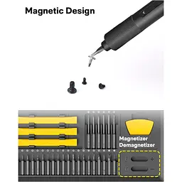 Набір інструментів HOTO Precision Screwdriver Kit Pro (QWLSD012) [105663] - мініатюра 7