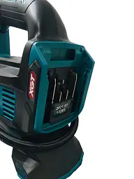 Насос акумуляторний Makita MP001GZ (без акумуляторів та зарядного пристрою) - мініатюра 7