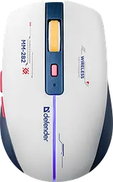 Миша Defender Dila MM-282 (52282) - мініатюра 1