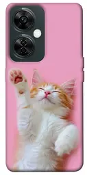 Чохол Demsky Сat chill для OnePlus Nord CE 3 Lite