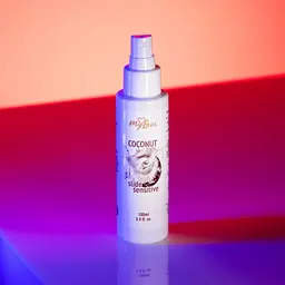 Інтимний гель-лубрикант - MyLove Taste Slide Sensitive Coconut, 100 мл - мініатюра 2