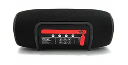 Портативна Вluetooth колонка XTREME S6s (середня) Бумбокс 1500мАч 4.2Вт microSD Power Bank 2200мАч Вlack - мініатюра 4