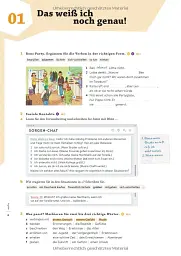 Momente B1.1 Arbeitsbuch plus interaktive Version - мініатюра 5