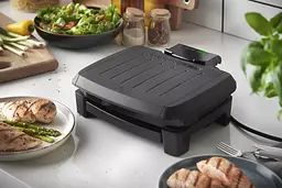 Гриль George Foreman 28310-56 Immersa Grill Medium Russell Hobbs teh0021875 - мініатюра 8