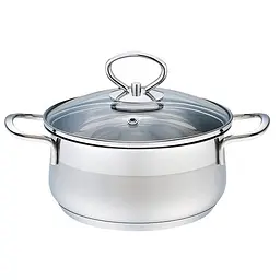 Каструля з кришкою Maestro MR-3508-18 1.9 л 18 см