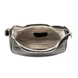 М'яка шкіряна сумка кросбоді Olivia Leather B24-W-8030A - мініатюра 5