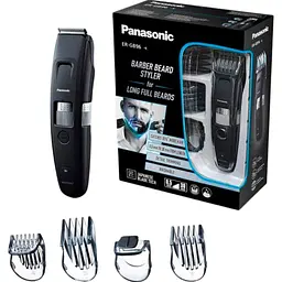 Тример для бороди та вусів Panasonic ER-GB96-K520 [126991] - мініатюра 17