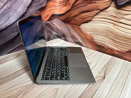 Ноутбук Apple MacBook Air 13" 2020 A2337 M1/8/256 (FVFFTD7VQ6L4) Б/в - мініатюра 4