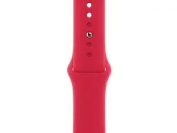 Смарт-годинник Apple Watch Series 8 GPS 45mm (PRODUCT) RED Aluminum Case with (PRODUCT) RED Sport Band - S/M (MNUR3) - мініатюра 3