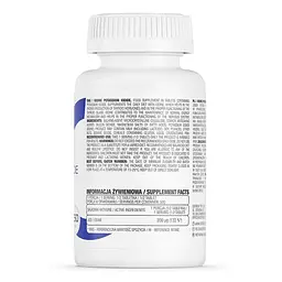 Йодид калію OstroVit IODINE Potassium Iodide, 250 таблеток - мініатюра 2
