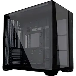 Корпус Lian Li O11 VISION Compact BTF Black (G99.O11VPX.00) Без БП