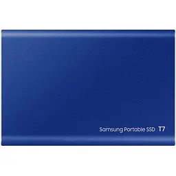 Накопичувач SSD USB 3.2 1TB T7 Samsung (MU-PC1T0H/WW) - мініатюра 4