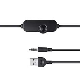 Акустична система Polo Compact 2.0 USB/AUX чорний Trust teh0013357 - мініатюра 6