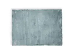 Килимок 160×220см мятний з еко-хутра Tweed DARIANA (арт. 1319197)