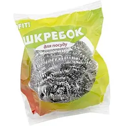 Шкребок PROFIT! нержавіюча сталь 1шт 20г