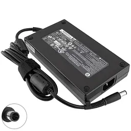 Блок живлення для ноутбука HP 19.5V 10.3A 200W 7.4x5.0-PIN чорний (M31368-002)