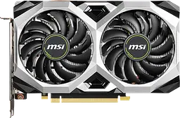 Відеокарта GeForce GTX 1660 Super 6GB MSI Ventus XS OC (GTX 1660 Super Ventus XS OC) Б/В - мініатюра 2