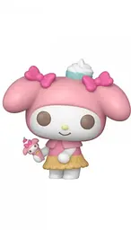 Фігурка Funko Pop Хеллоу Кітті Май Мелоді Hello Kitty My Melody 10 см FP HK M 103 - мініатюра 2