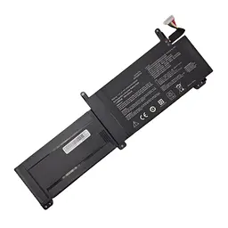 Акумулятор C41N1716 для Asus ROG Strix GL703GM GL703GS S7BS8750 (15.2V 4500 mAh)