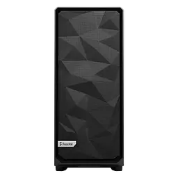 Корпус Fractal Design Meshify 2 XL Light TG Black (FD-C-MES2X-02) - мініатюра 2
