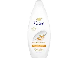 Гель для душу DOVE 250мл Фруктове живлення