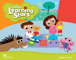 Little Learning Stars Pupil's Book Pack - Жанна Перретт - мініатюра 2