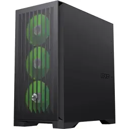 Корпус для ПК Gamemax LEADER 2 BK - миниатюра 4