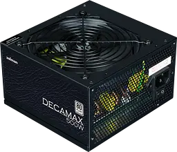 Блок живлення Zalman Decamax 500W 80+ (ZM500-LX3)