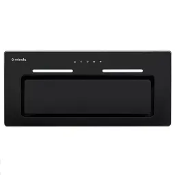 Витяжка повновбудована Minola HBI 6673 BL GLASS 1000 LED Line - мініатюра 6