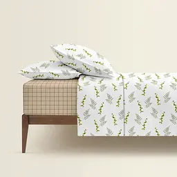 Підковдра євро 200х220 GREEN FOLIAGE COSAS (4822052047378) - мініатюра 4