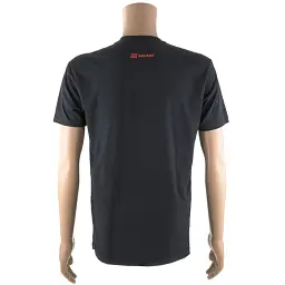Футболка Savage Short sleeve T-Shirt/Savage Flag L к:чорний - мініатюра 2