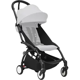 Шасі для коляски Stokke YOYO (Black) (7040356460021) (646002)