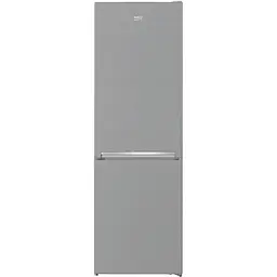 Холодильник Beko RCNA420SX з морозильною камерою