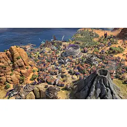 Ключ активації Microsoft Sid Meier's Civilization VII Founders Edition для Xbox One/Series S/X - мініатюра 3