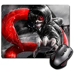 Ігрова поверхня Nextprint Токійський Гуль Аніме Манга Tokyo Ghoul 220 х 180 мм (5584)