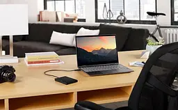 Зовнішній жорсткий диск 2.5" USB 2.0TB Seagate Expansion Portable Black (STKM2000400) - мініатюра 7