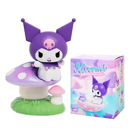 Фігурка Pop Top сюрприз Kuromi Сад грибочків (25MDL-001) - мініатюра 1