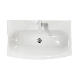 Раковина Adamant Laguna 80 white 4824296107301, Білий - мініатюра 3