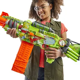 Бластер іграшковий Hasbro Nerf Zombie Corrupter (F8962) - мініатюра 13